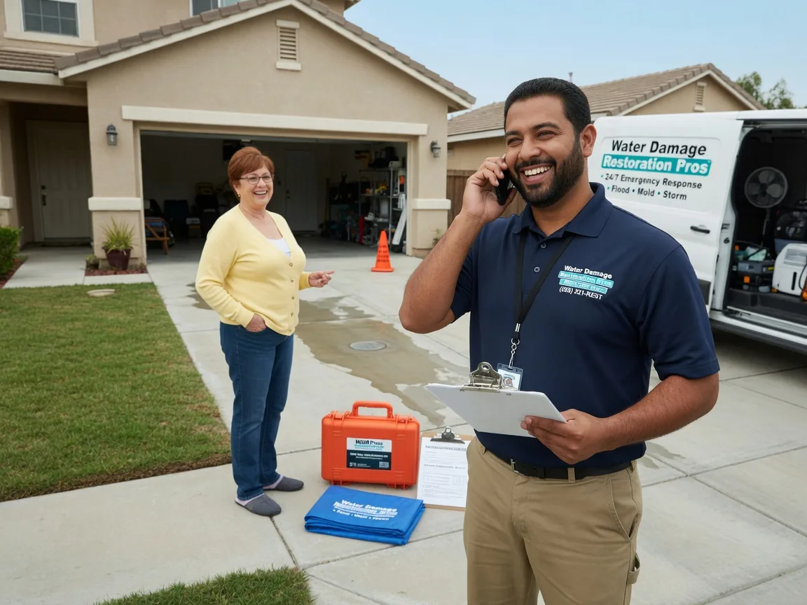 Water Damage Restoration Lilly, GA FAQs